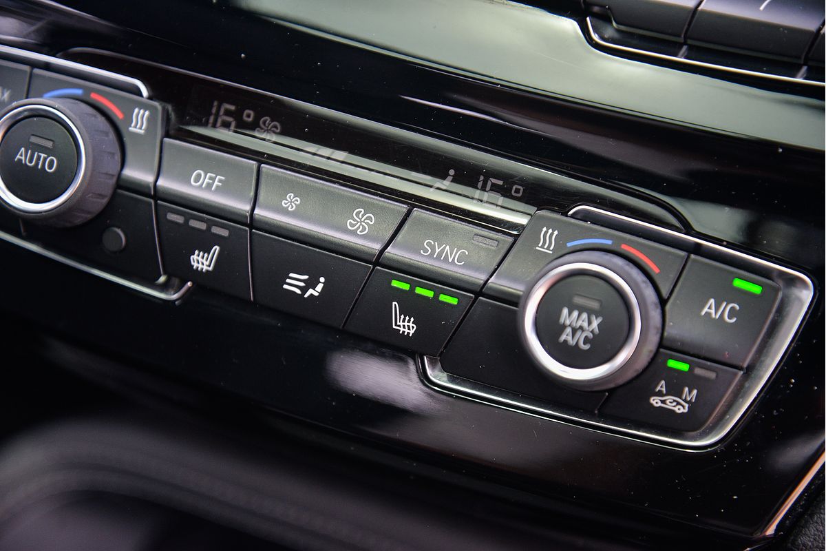 2018 BMW X2 sDrive20i M Sport F39