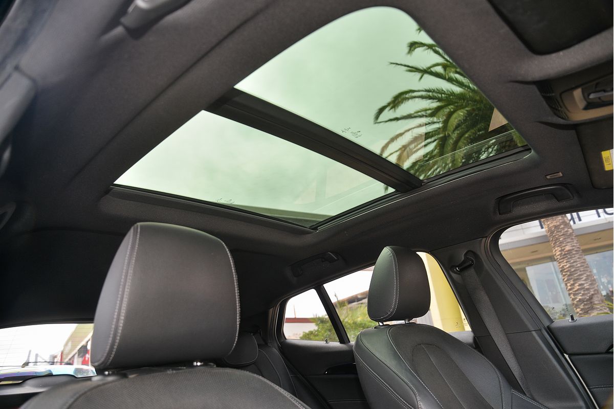 2018 BMW X2 sDrive20i M Sport F39