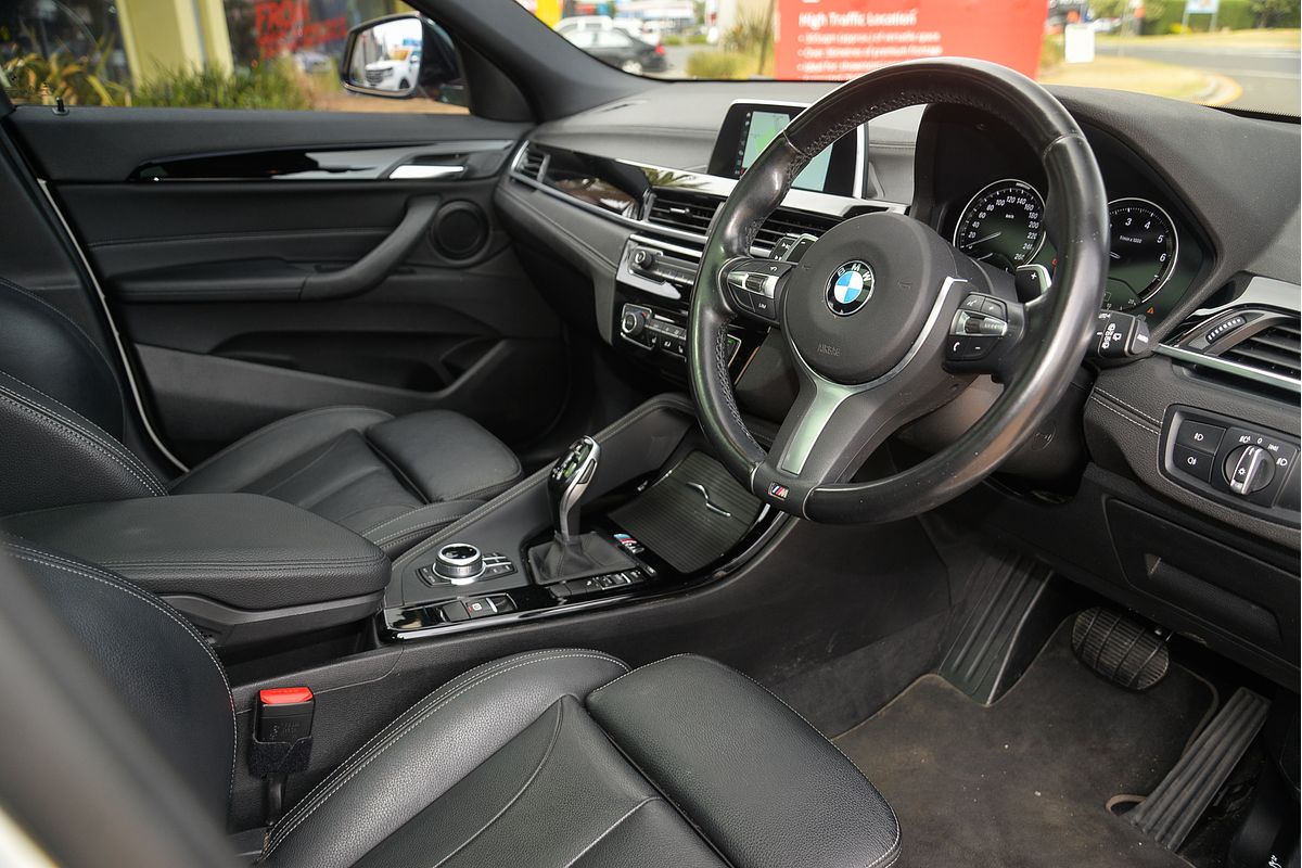 2018 BMW X2 sDrive20i M Sport F39