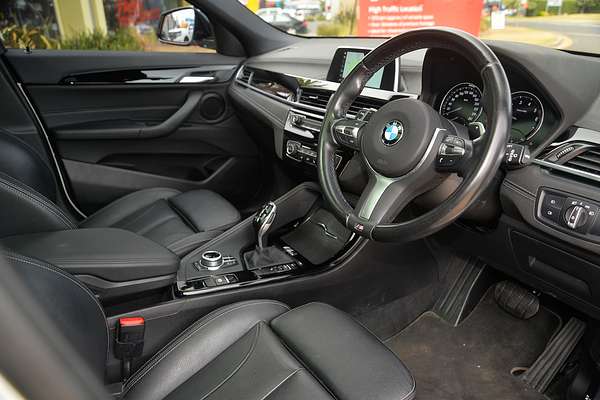 2018 BMW X2 sDrive20i M Sport F39