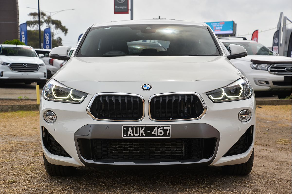 2018 BMW X2 sDrive20i M Sport F39