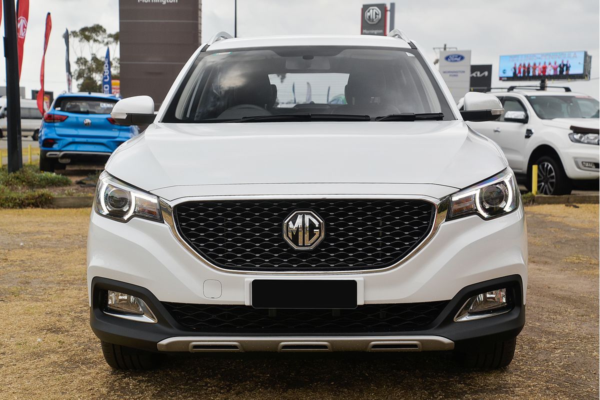 2023 MG ZS Excite AZS1