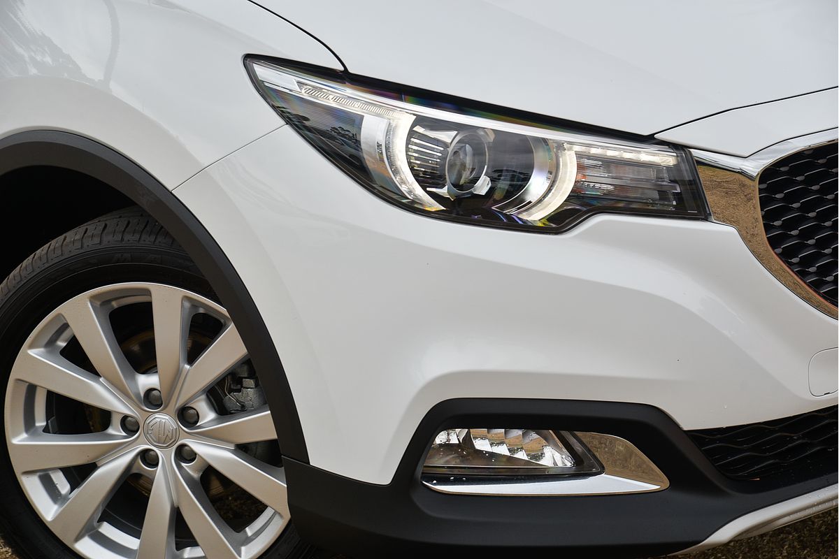 2023 MG ZS Excite AZS1