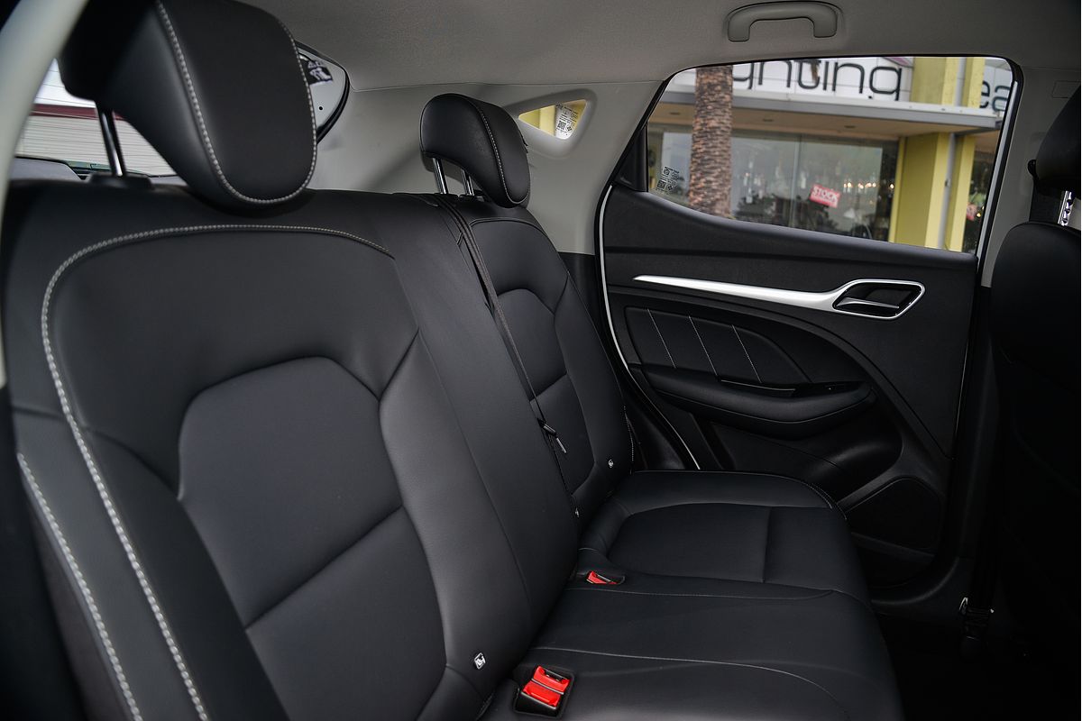 2023 MG ZS Excite AZS1