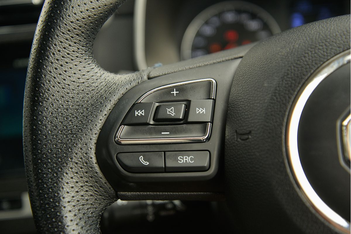 2023 MG ZS Excite AZS1