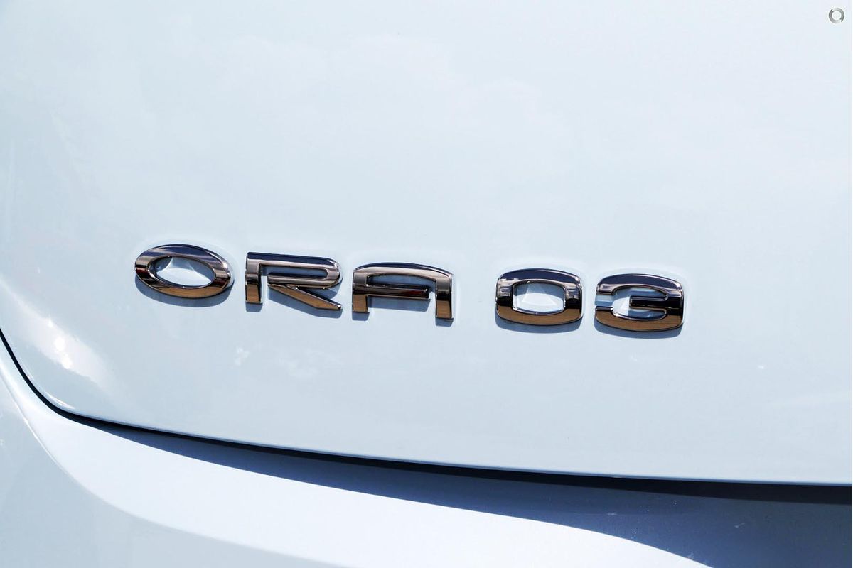 2024 GWM Ora Standard Range ES11
