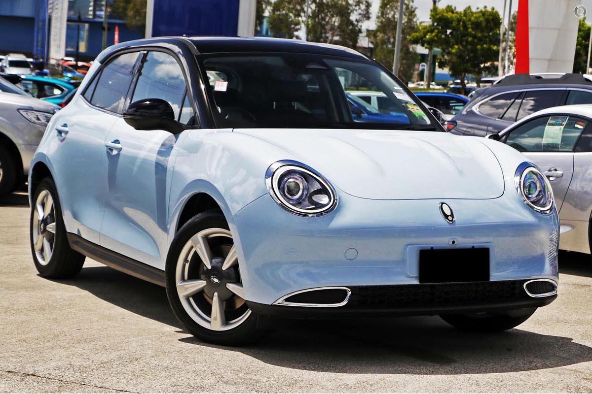 2024 GWM Ora Standard Range ES11