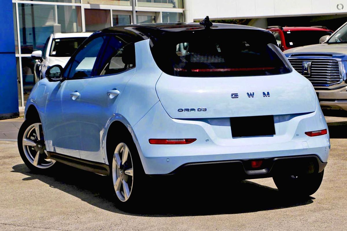 2024 GWM Ora Standard Range ES11