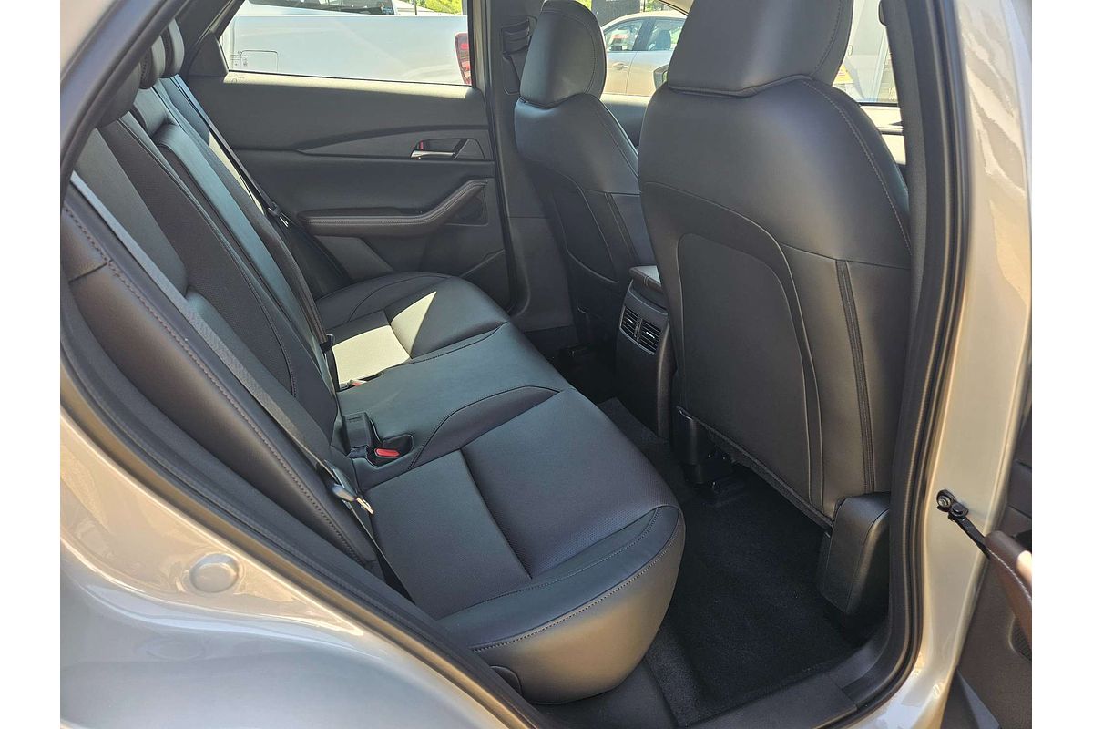 2024 Mazda CX-30 G25 Touring DM Series