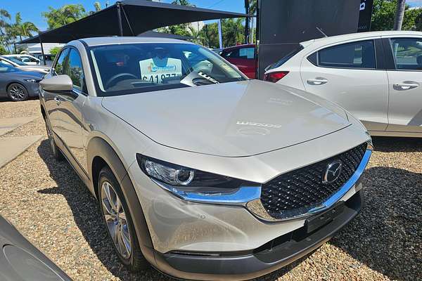 2024 Mazda CX-30 G25 Touring DM Series