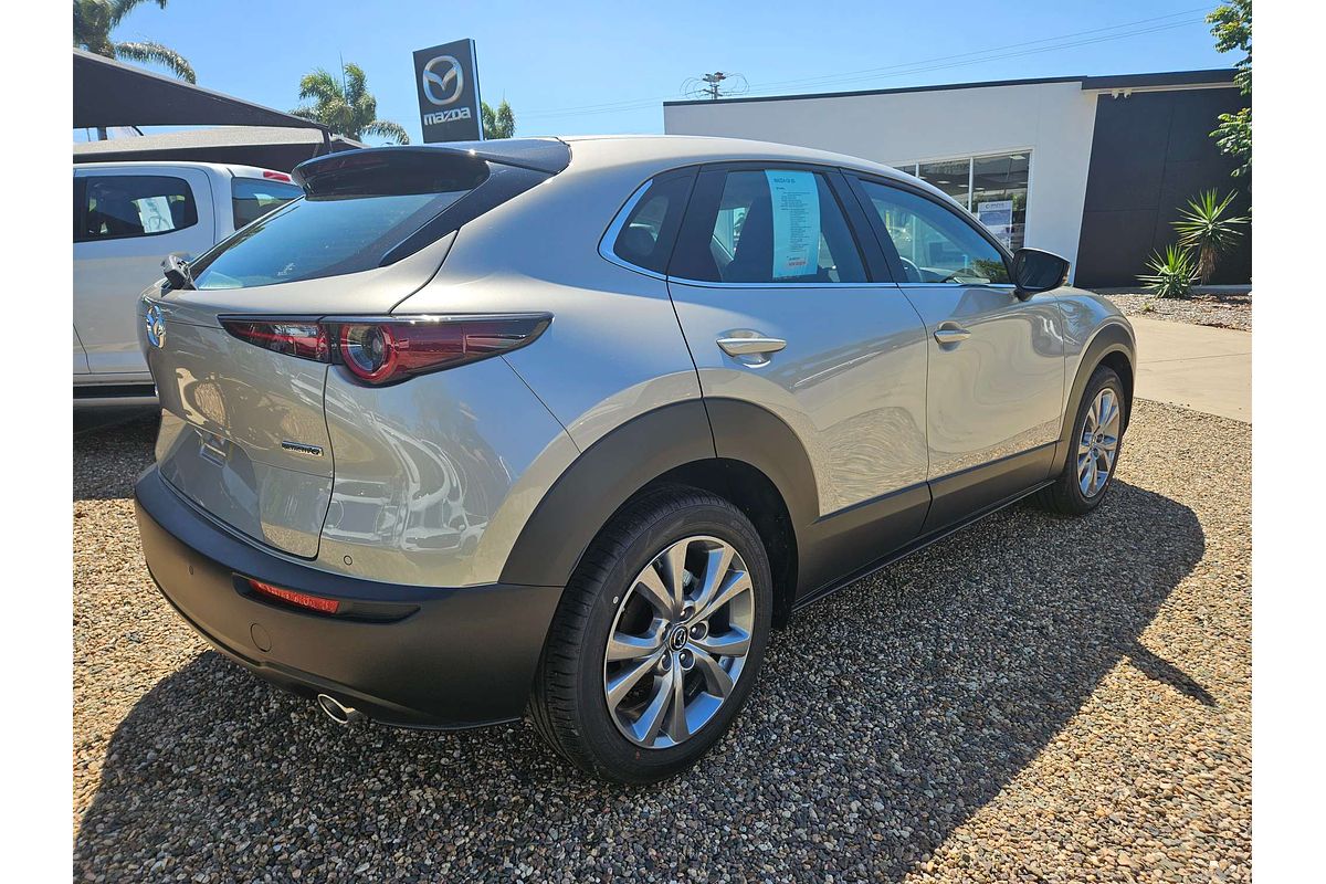 2024 Mazda CX-30 G25 Touring DM Series
