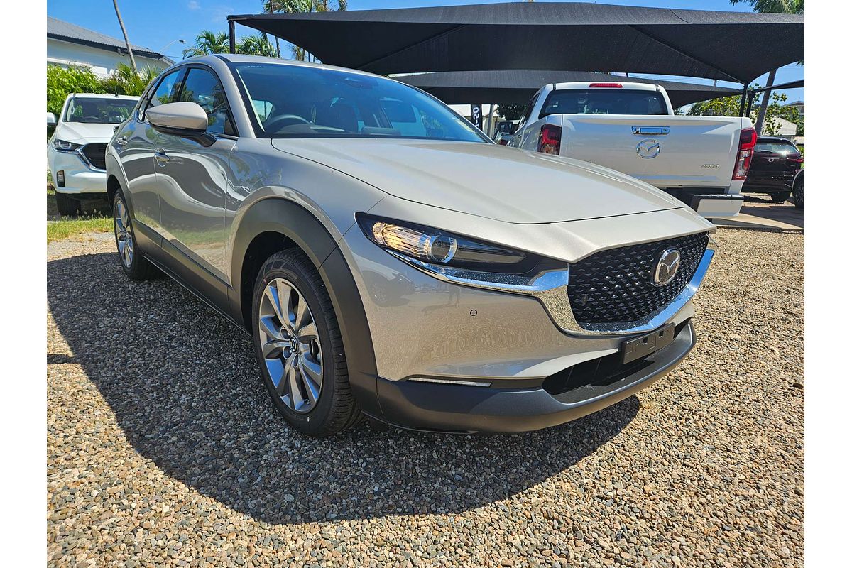 2024 Mazda CX-30 G25 Touring DM Series