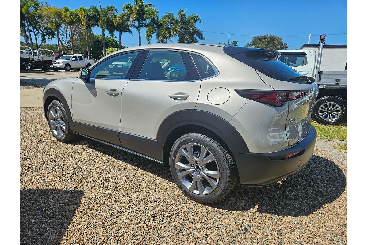 2024 Mazda CX-30 G25 Touring DM Series