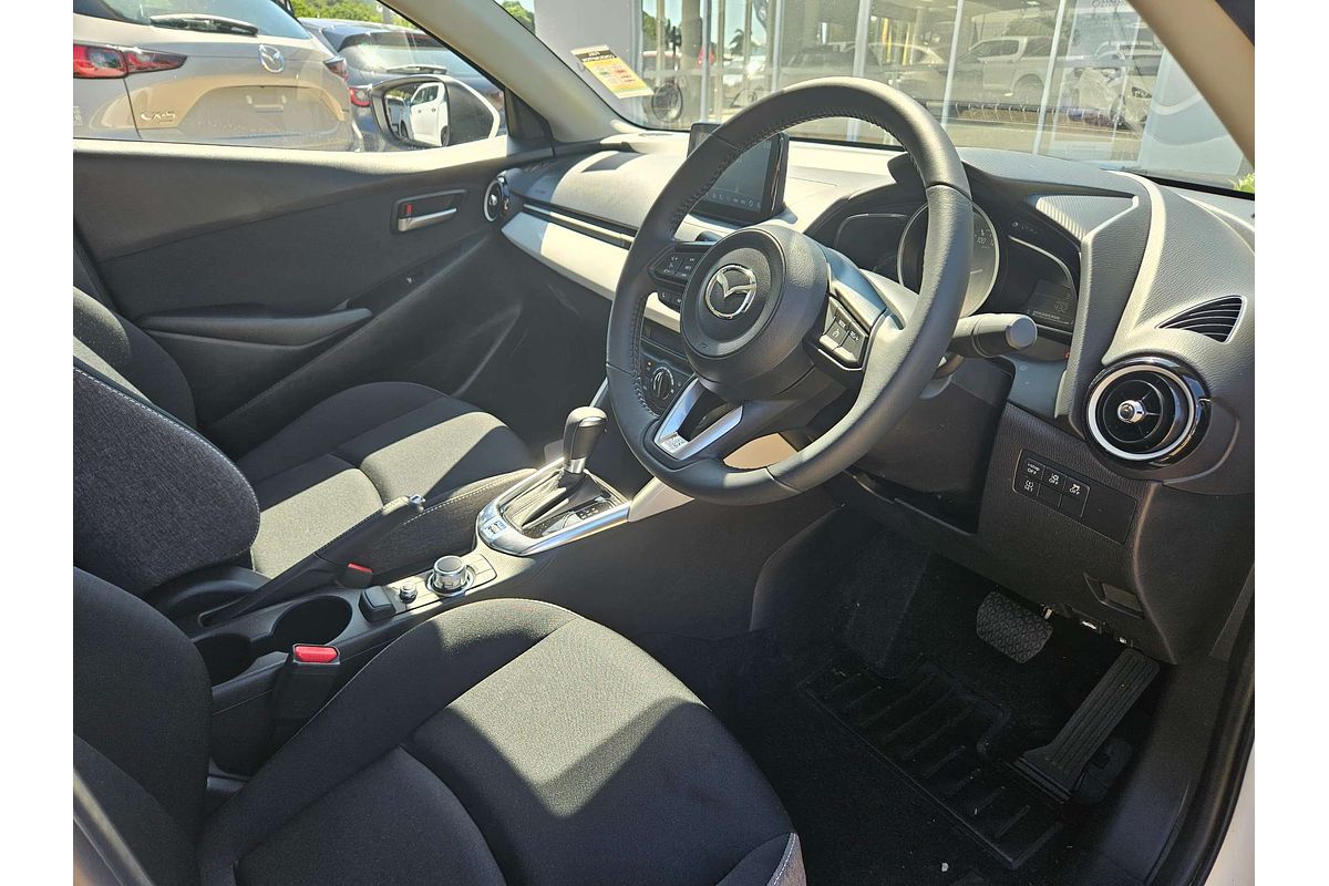 2024 Mazda 2 G15 Pure DJ Series