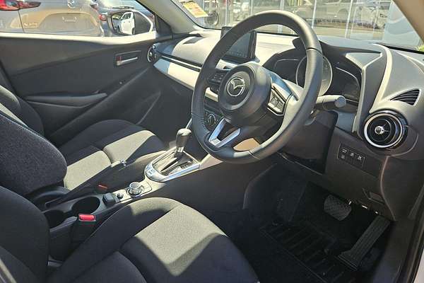 2024 Mazda 2 G15 Pure DJ Series