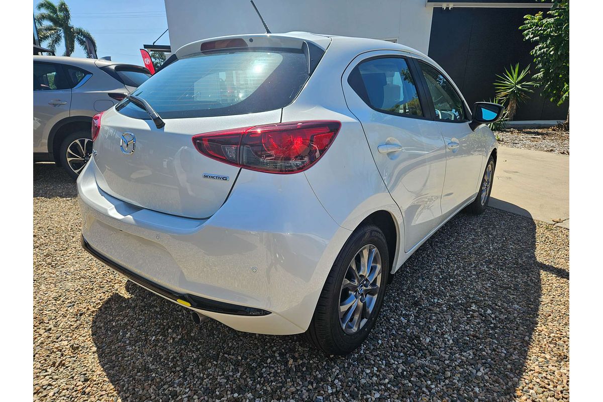 2024 Mazda 2 G15 Pure DJ Series