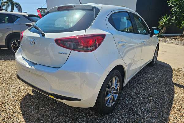 2024 Mazda 2 G15 Pure DJ Series