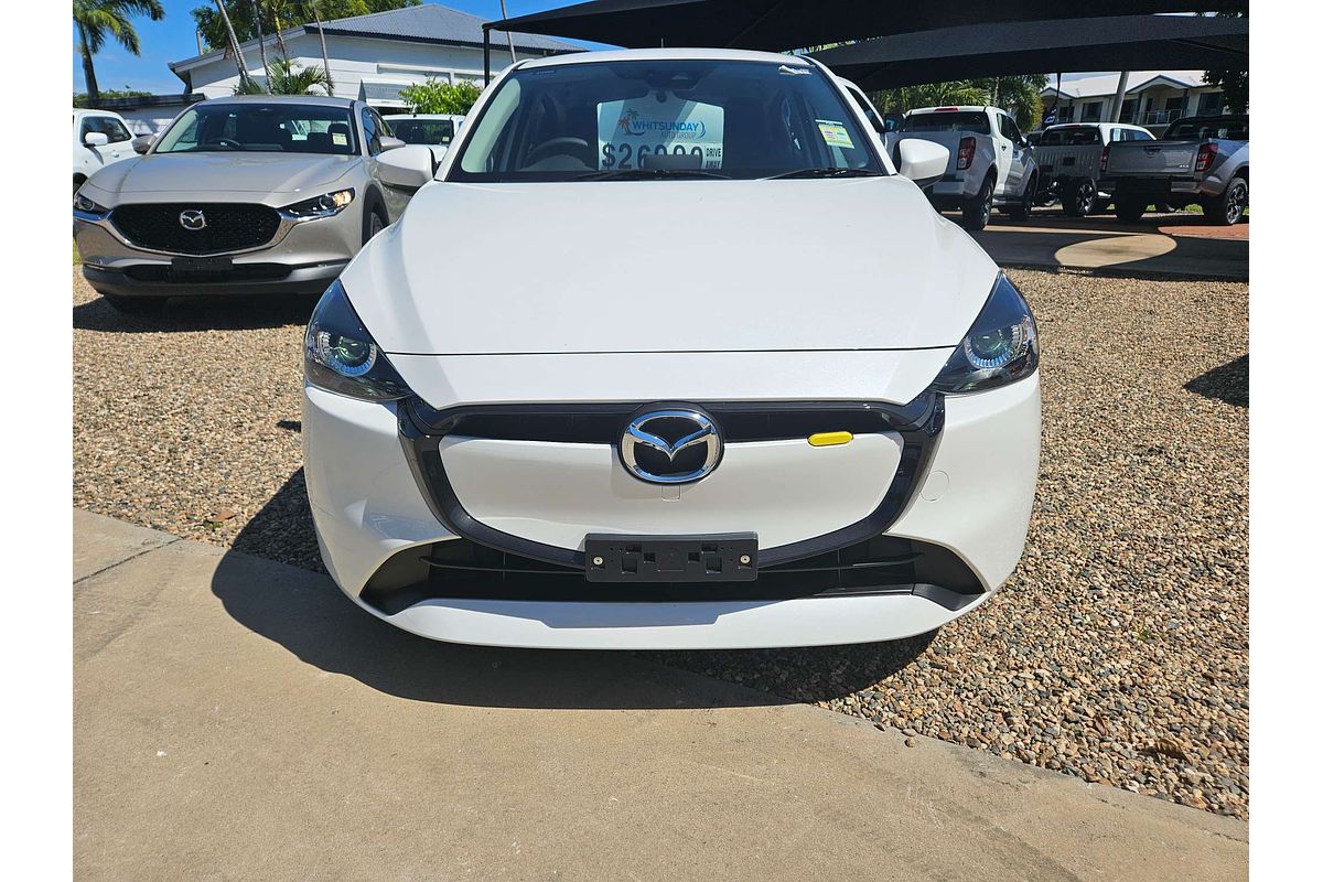 2024 Mazda 2 G15 Pure DJ Series