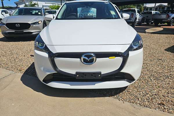 2024 Mazda 2 G15 Pure DJ Series