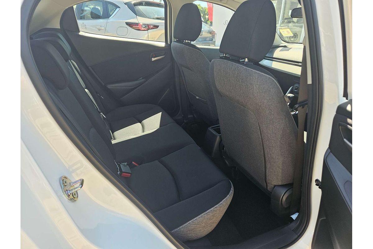 2024 Mazda 2 G15 Pure DJ Series