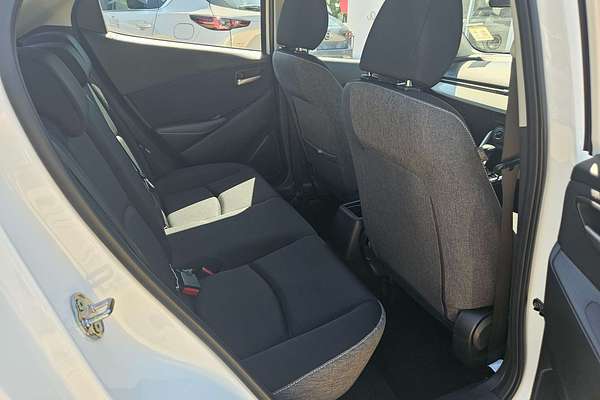 2024 Mazda 2 G15 Pure DJ Series
