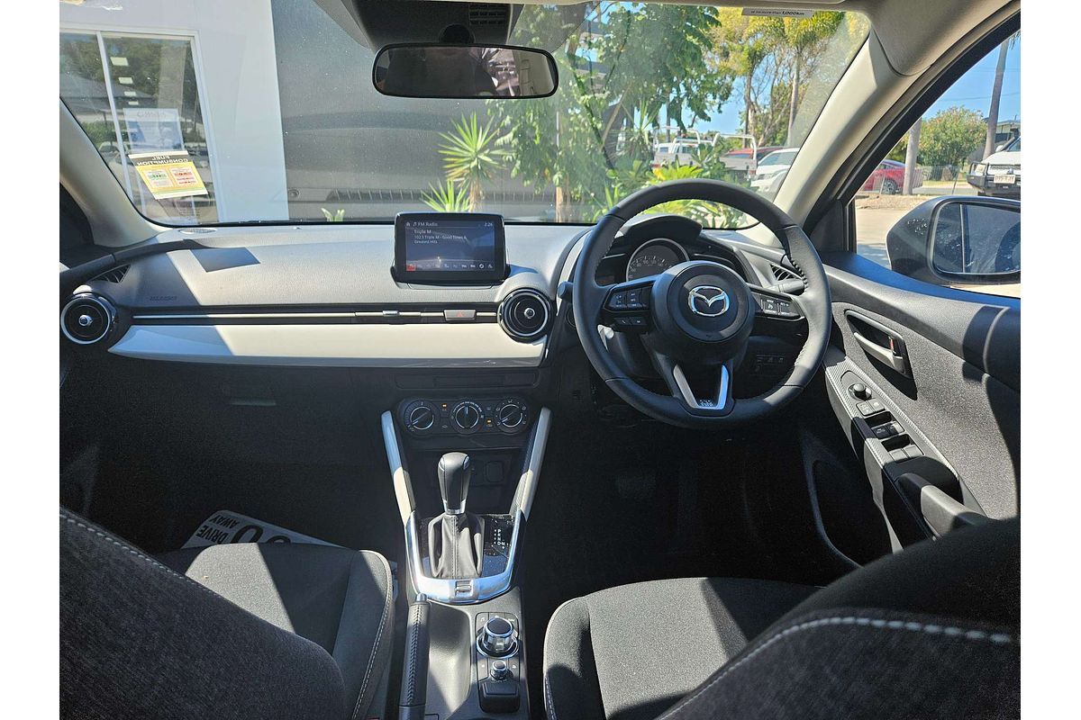 2024 Mazda 2 G15 Pure DJ Series
