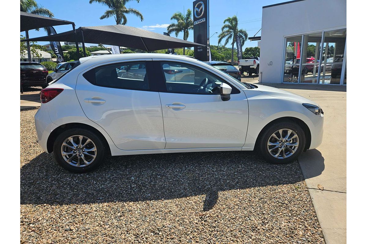 2024 Mazda 2 G15 Pure DJ Series