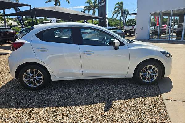 2024 Mazda 2 G15 Pure DJ Series