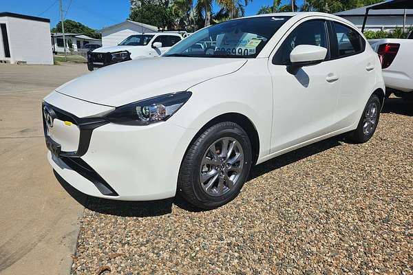 2024 Mazda 2 G15 Pure DJ Series
