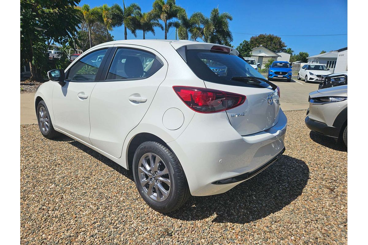 2024 Mazda 2 G15 Pure DJ Series