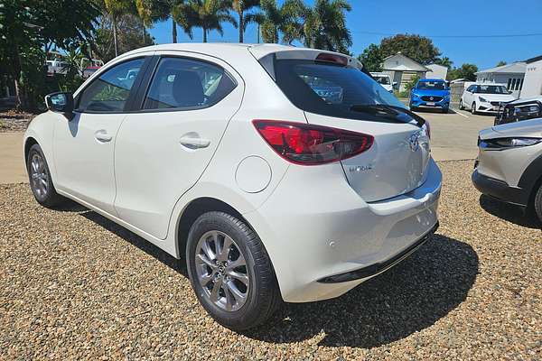 2024 Mazda 2 G15 Pure DJ Series