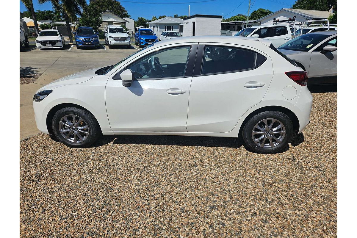 2024 Mazda 2 G15 Pure DJ Series