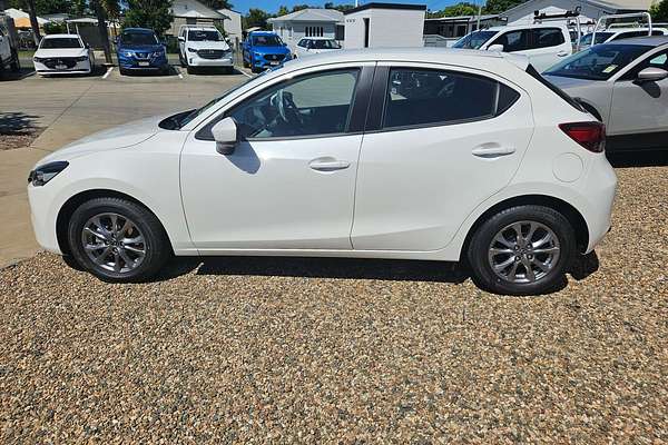 2024 Mazda 2 G15 Pure DJ Series