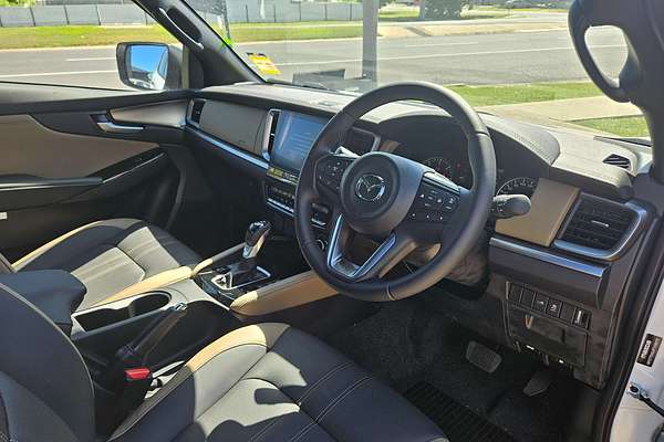 2024 Mazda BT-50 SP TF 4X4