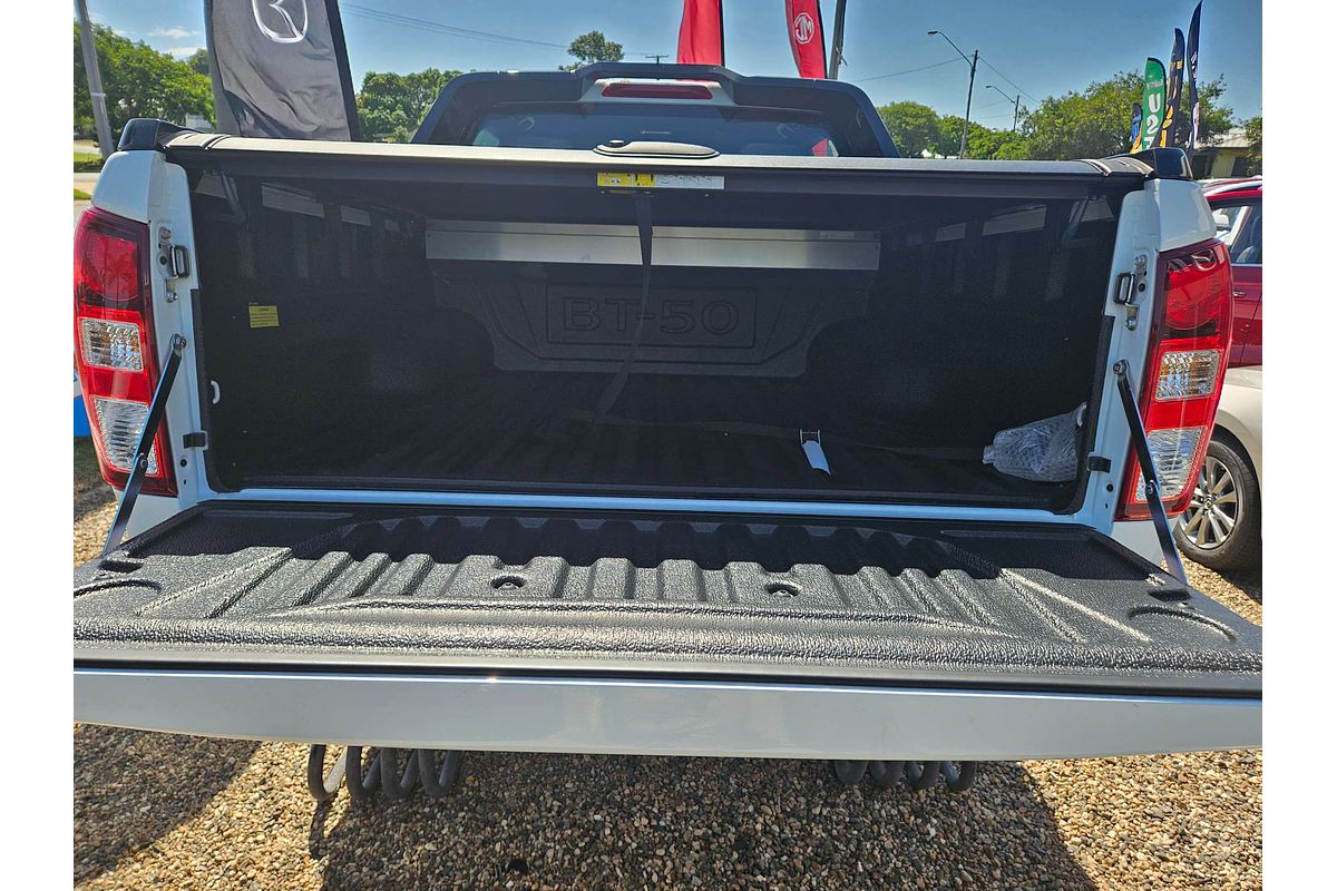 2024 Mazda BT-50 SP TF 4X4
