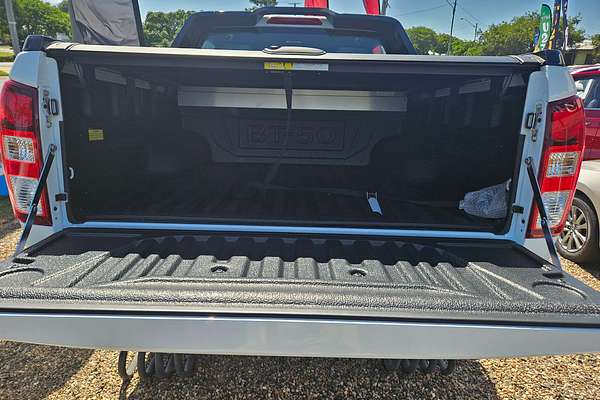 2024 Mazda BT-50 SP TF 4X4