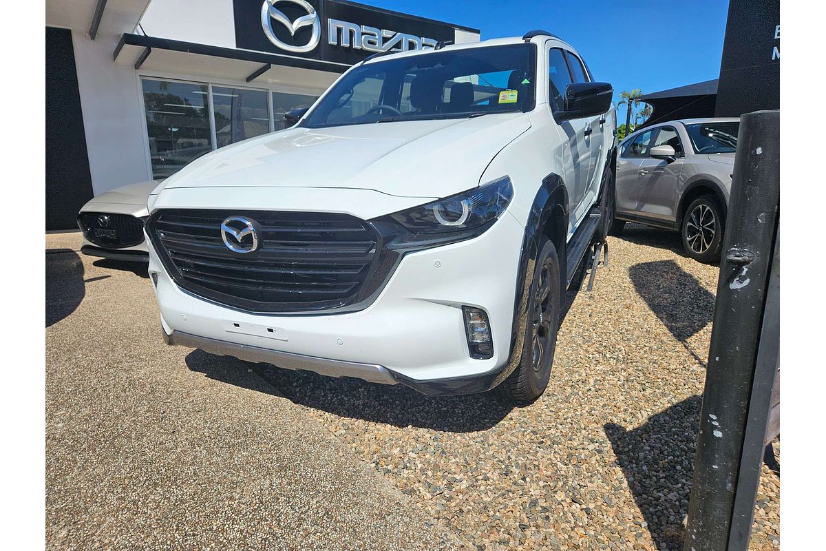 2024 Mazda BT-50 SP TF 4X4
