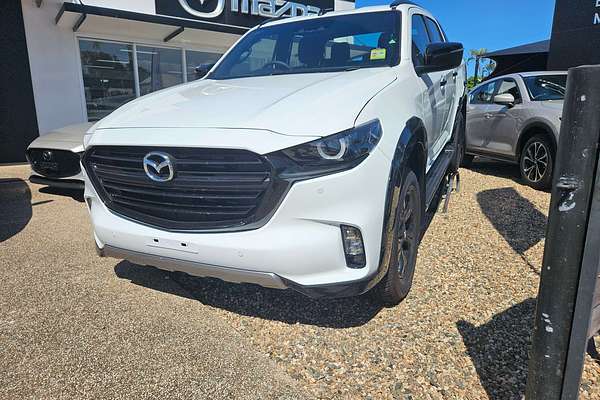 2024 Mazda BT-50 SP TF 4X4