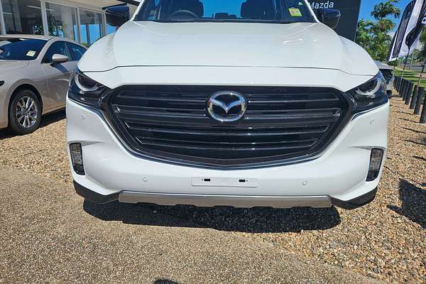 2024 Mazda BT-50 SP TF 4X4