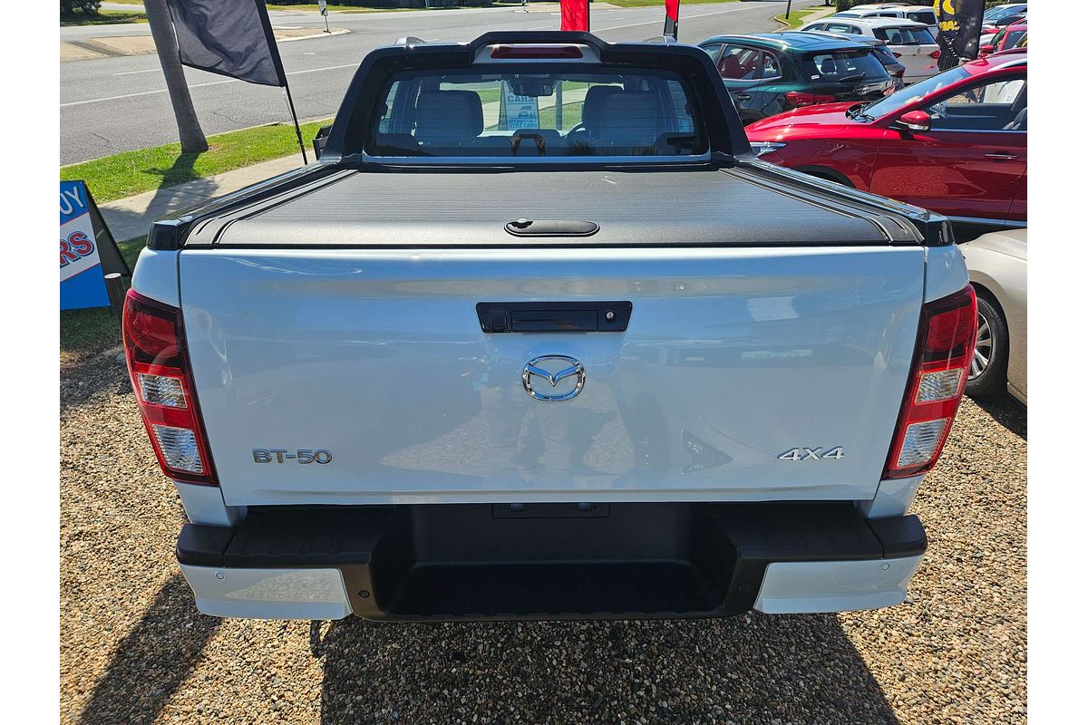 2024 Mazda BT-50 SP TF 4X4