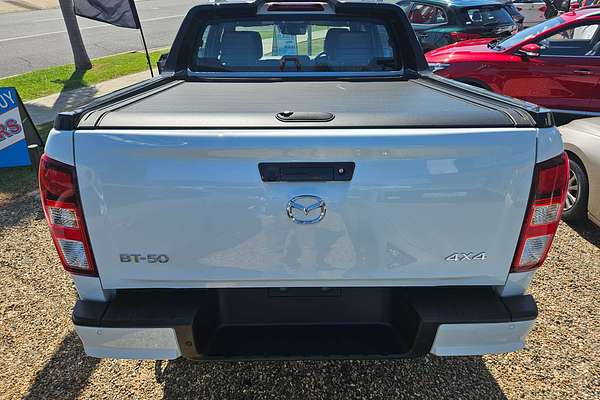 2024 Mazda BT-50 SP TF 4X4