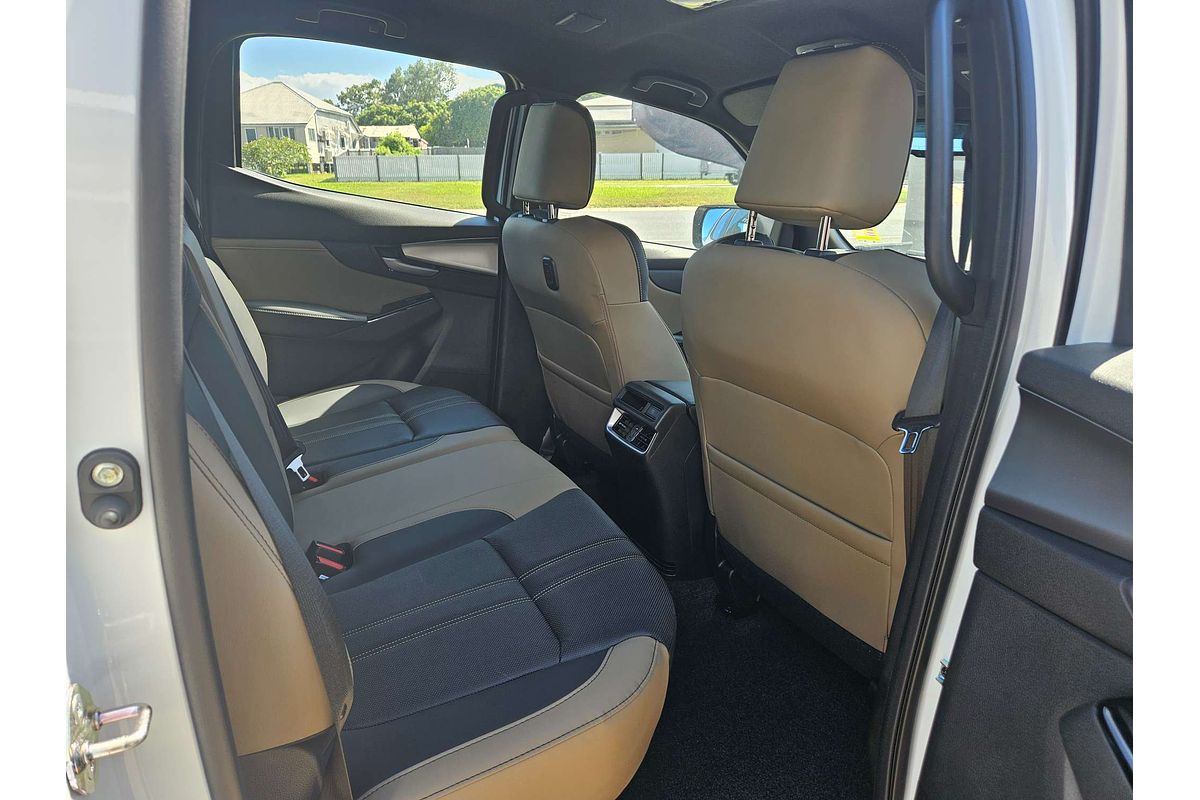 2024 Mazda BT-50 SP TF 4X4