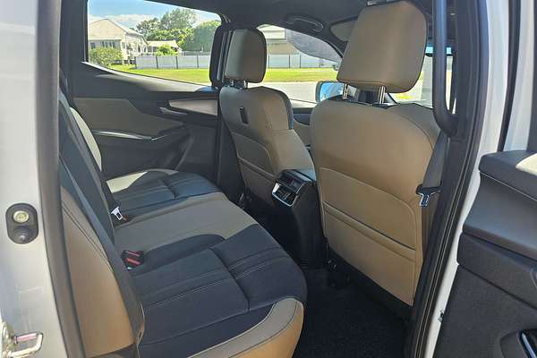 2024 Mazda BT-50 SP TF 4X4