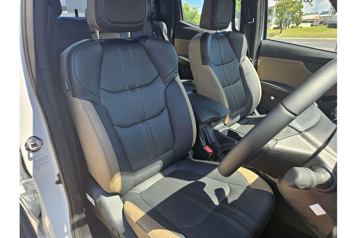 2024 Mazda BT-50 SP TF 4X4