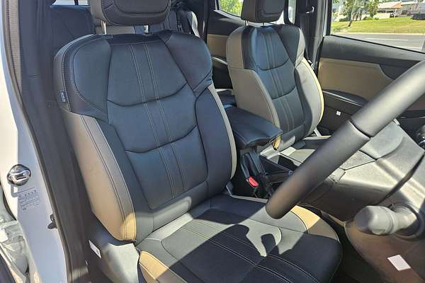 2024 Mazda BT-50 SP TF 4X4