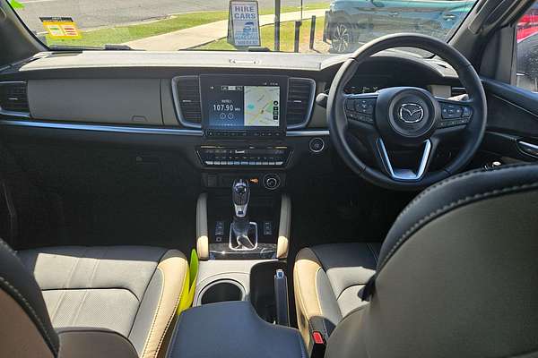 2024 Mazda BT-50 SP TF 4X4