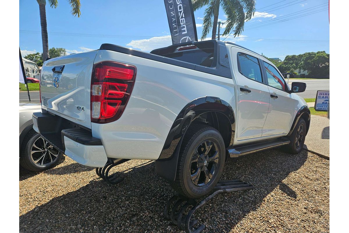 2024 Mazda BT-50 SP TF 4X4
