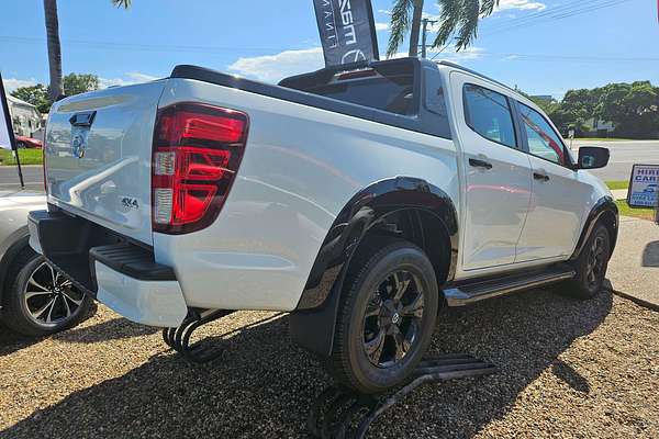2024 Mazda BT-50 SP TF 4X4