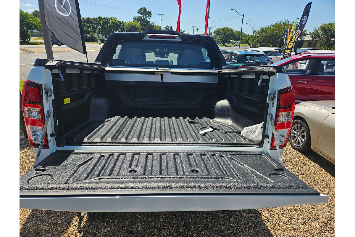 2024 Mazda BT-50 SP TF 4X4
