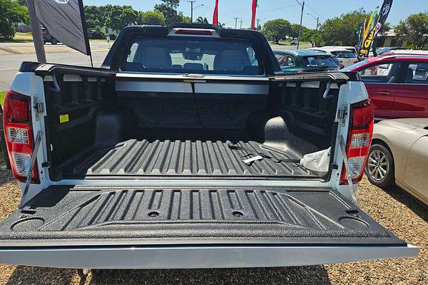 2024 Mazda BT-50 SP TF 4X4